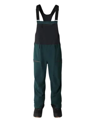 Jones Men's Shralpinist Stretch Recycled 3L Bib Pant 2025 | Pacific Teal