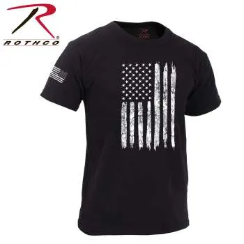 Kids US Flag T-Shirt