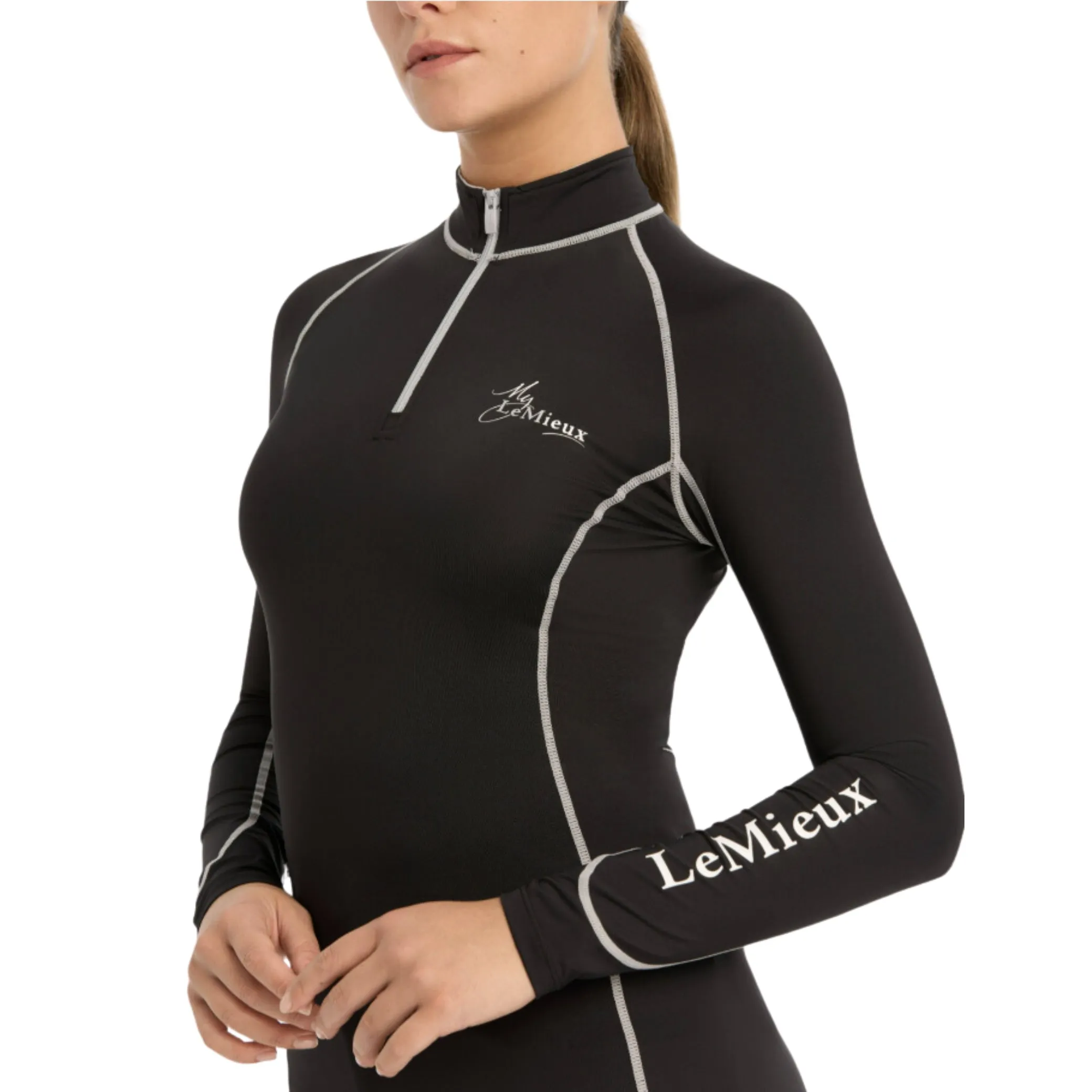 LeMieux Long Sleeve Base Layer