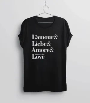 Love Shirt