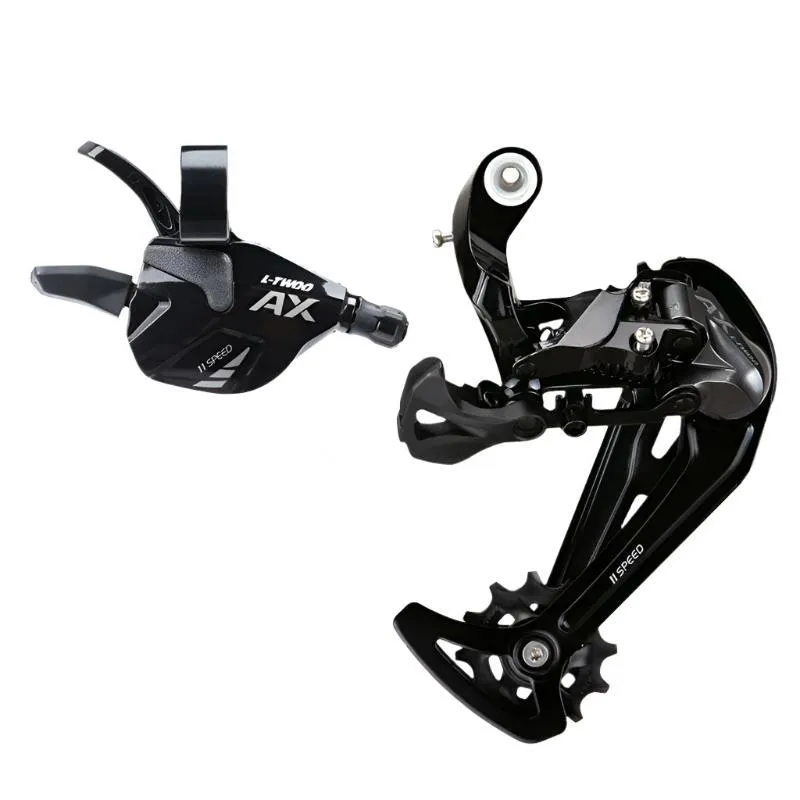 LTWOO 9V 10V 11V 12 Speed Derailleurs Trigger Groupset A7 AX AT11 AT12 Shifter 1x10S Switches Right Compatible SRAM SHIMANO