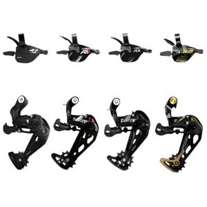 LTWOO 9V 10V 11V 12 Speed Derailleurs Trigger Groupset A7 AX AT11 AT12 Shifter 1x10S Switches Right Compatible SRAM SHIMANO