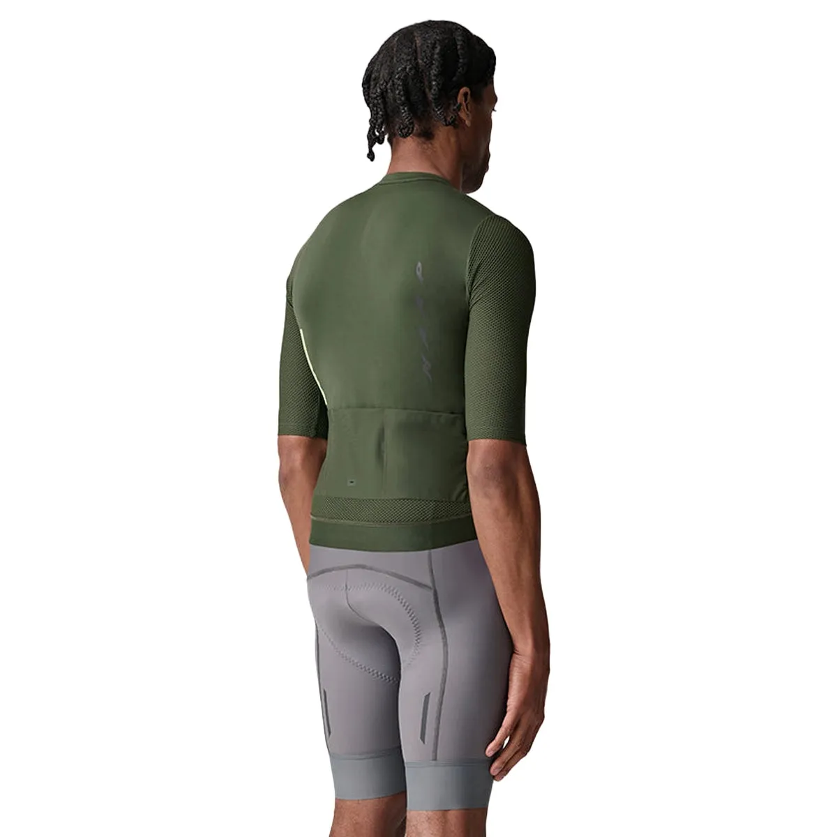 MAAP Evade Pro Base Jersey 2.0 AW2024 - Bronze Green