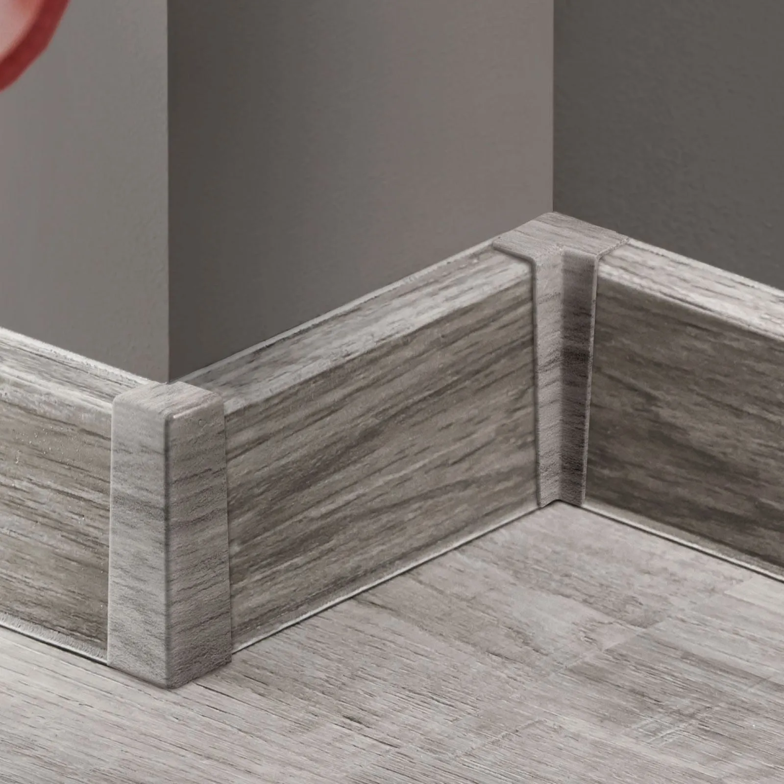 MasterLine Skirting Board Trims