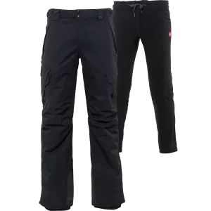 Men's Smarty 3-in-1 Cargo Pant - Long