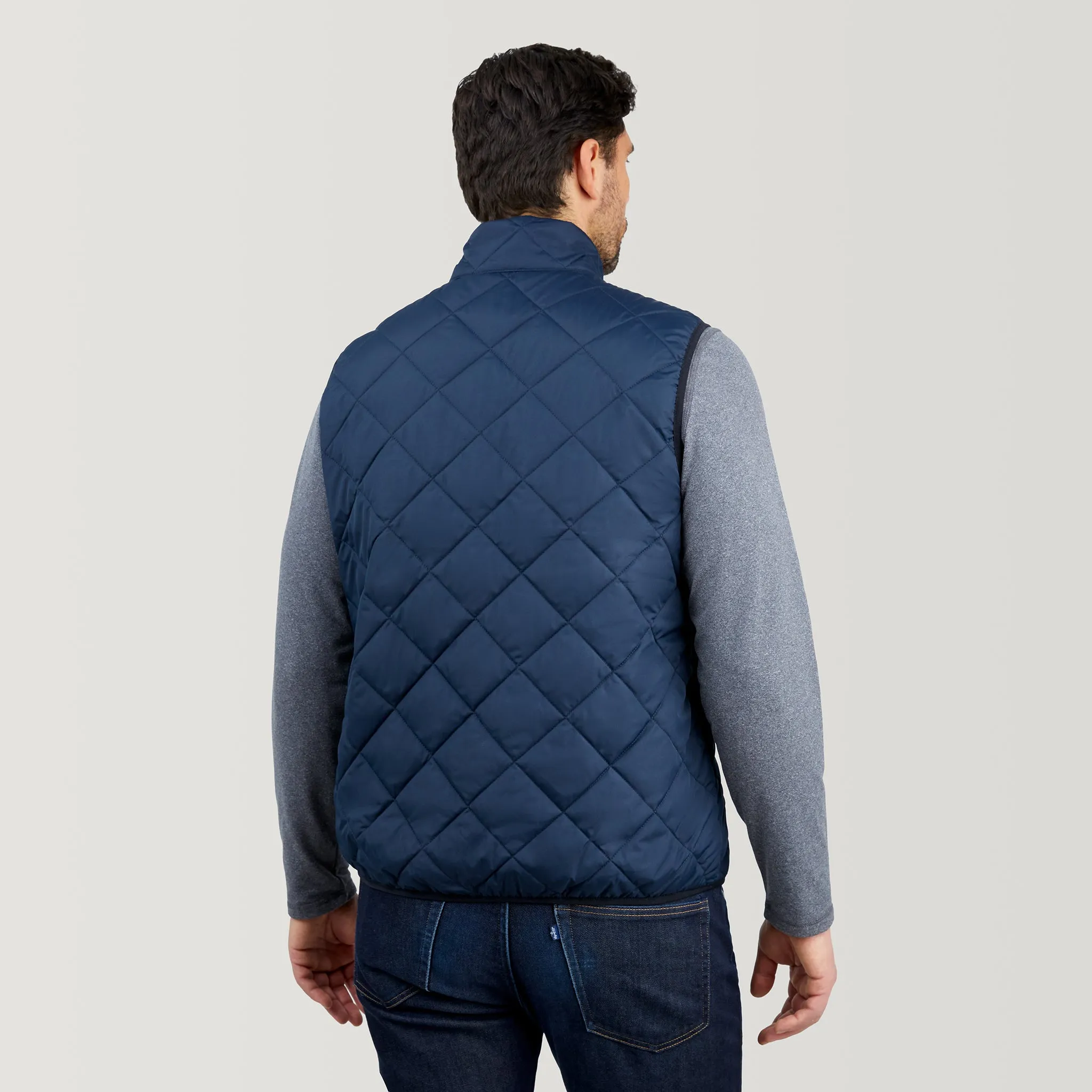 Men's Trail Creek Puffer Vest