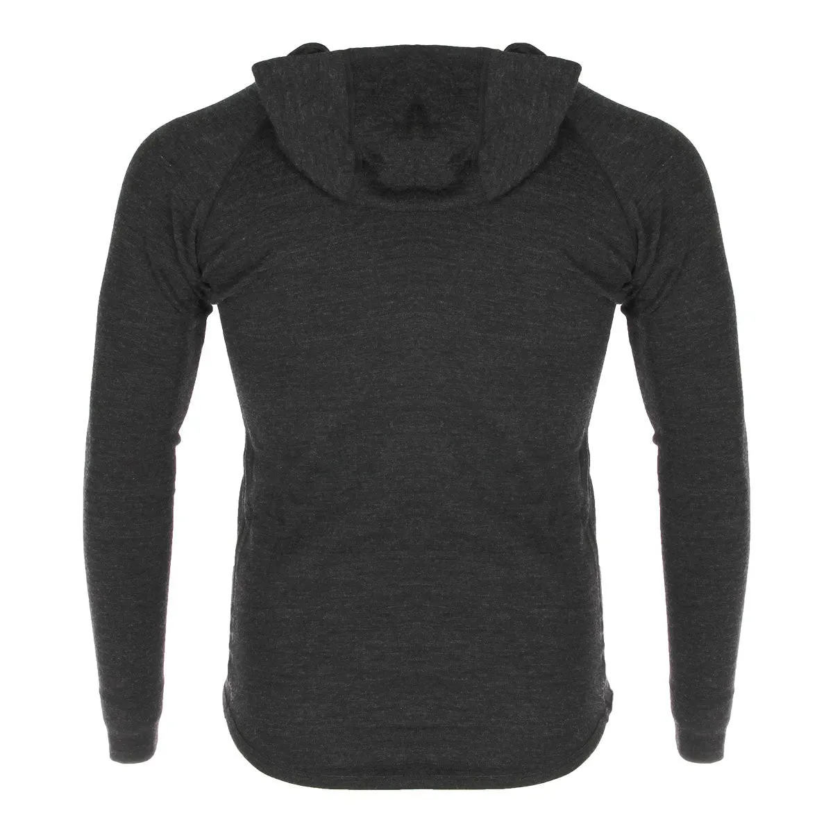 MERINO ZIP-UP HOODIE BASE LAYER - MEN'S