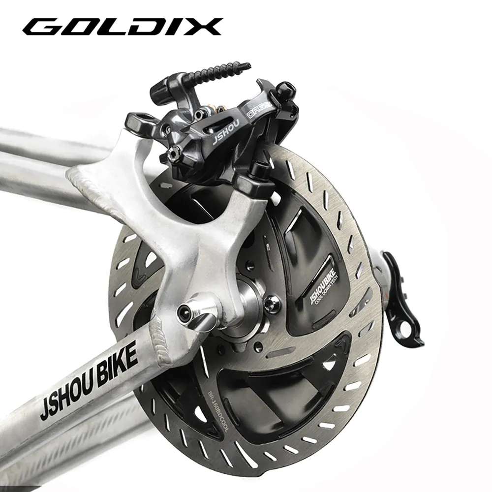 MTB ROAD Bike Disc Brake Cooling Floating Rotor MTB Gravel Road Bike Quick Cool Down Rotor RT900 140mm 160mm Brake Disc 6 Bolts