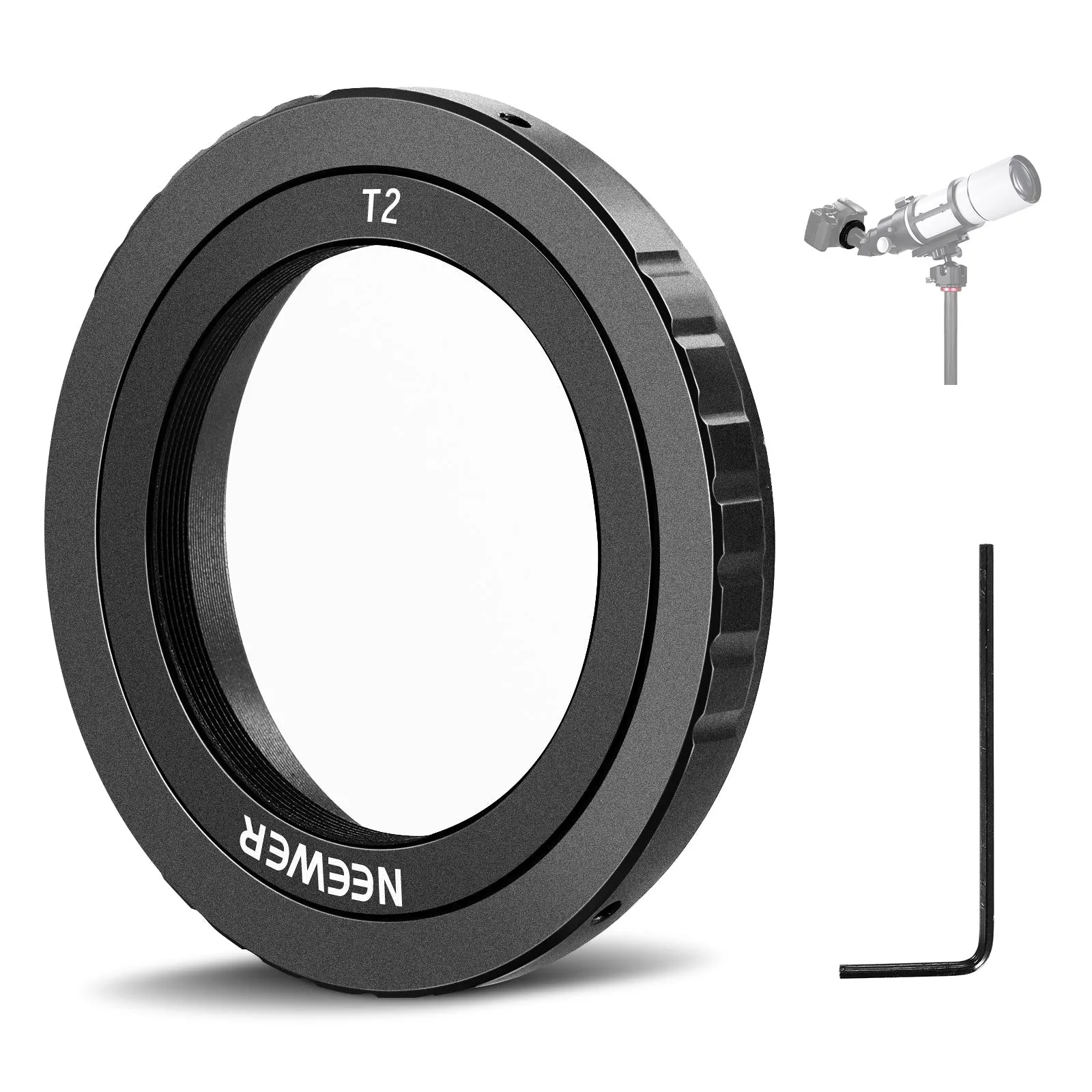 NEEWER LA-02 T Ring For Canon EOS Cameras & Telescopes