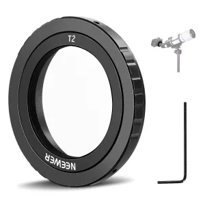 NEEWER LA-02 T Ring For Canon EOS Cameras & Telescopes