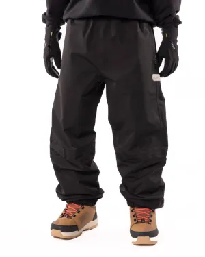 Nowhere Pant Snow Pants - Black