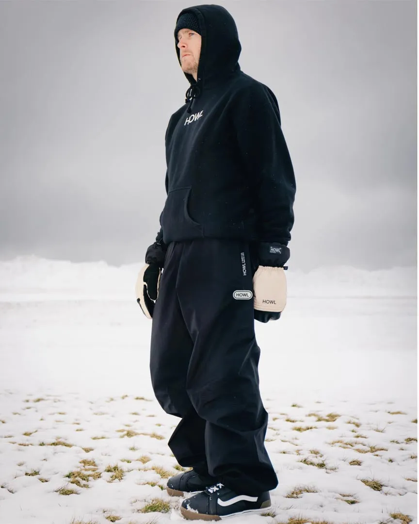 Nowhere Pant Snow Pants - Black