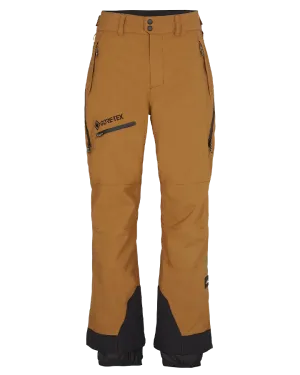 O'Neill Gtx Psycho Pants - Rich Caramel