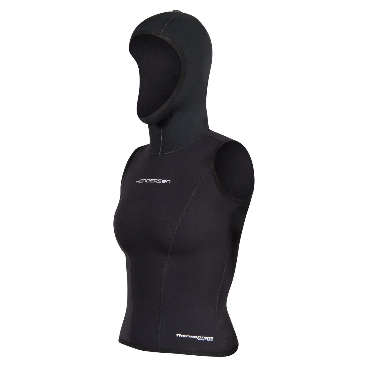 Open Box Henderson 5/3mm Womens Thermoprene Pro Hooded Vest - 10