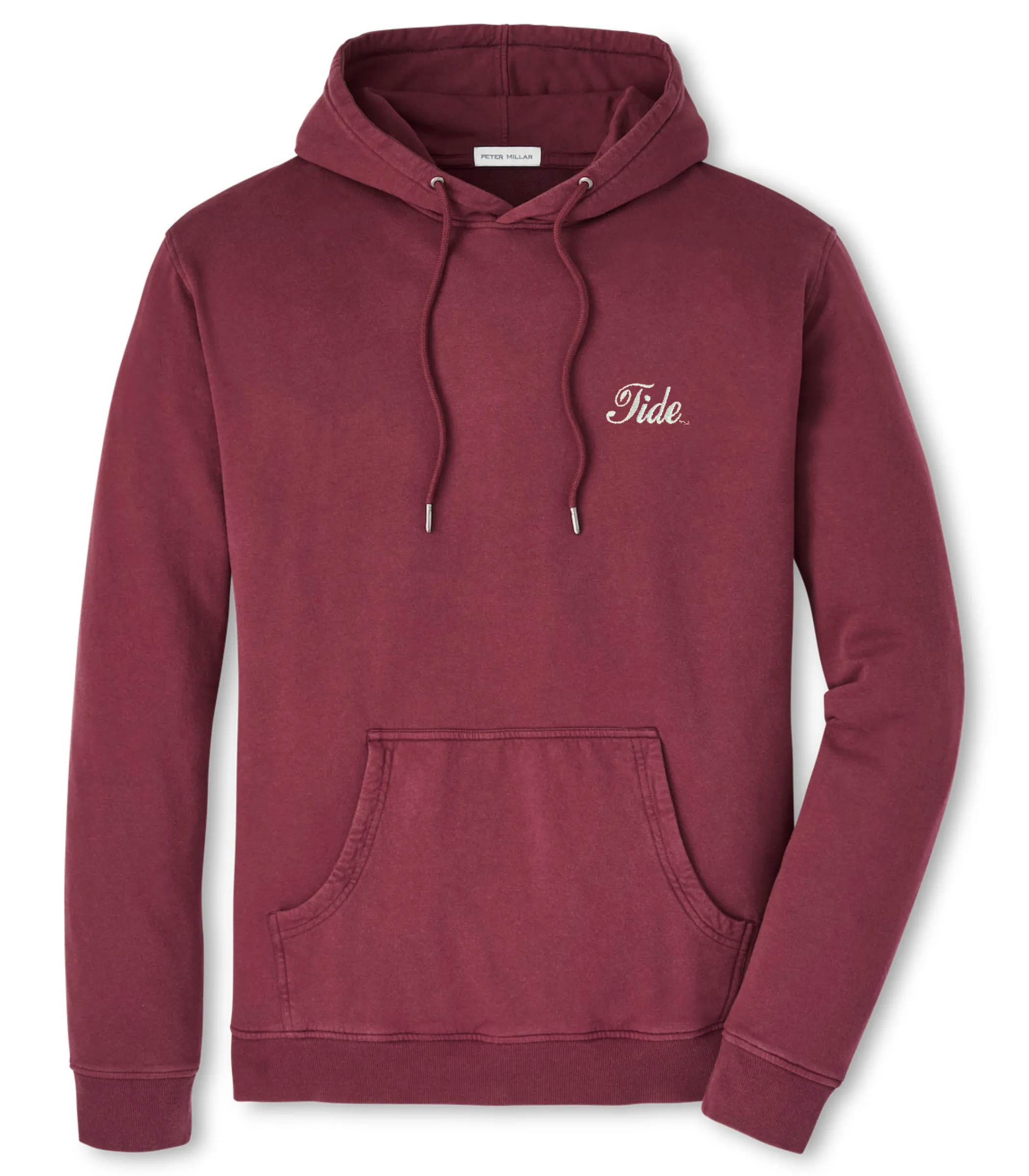 Peter Millar Lava Wash Hoodie (Tide Script)