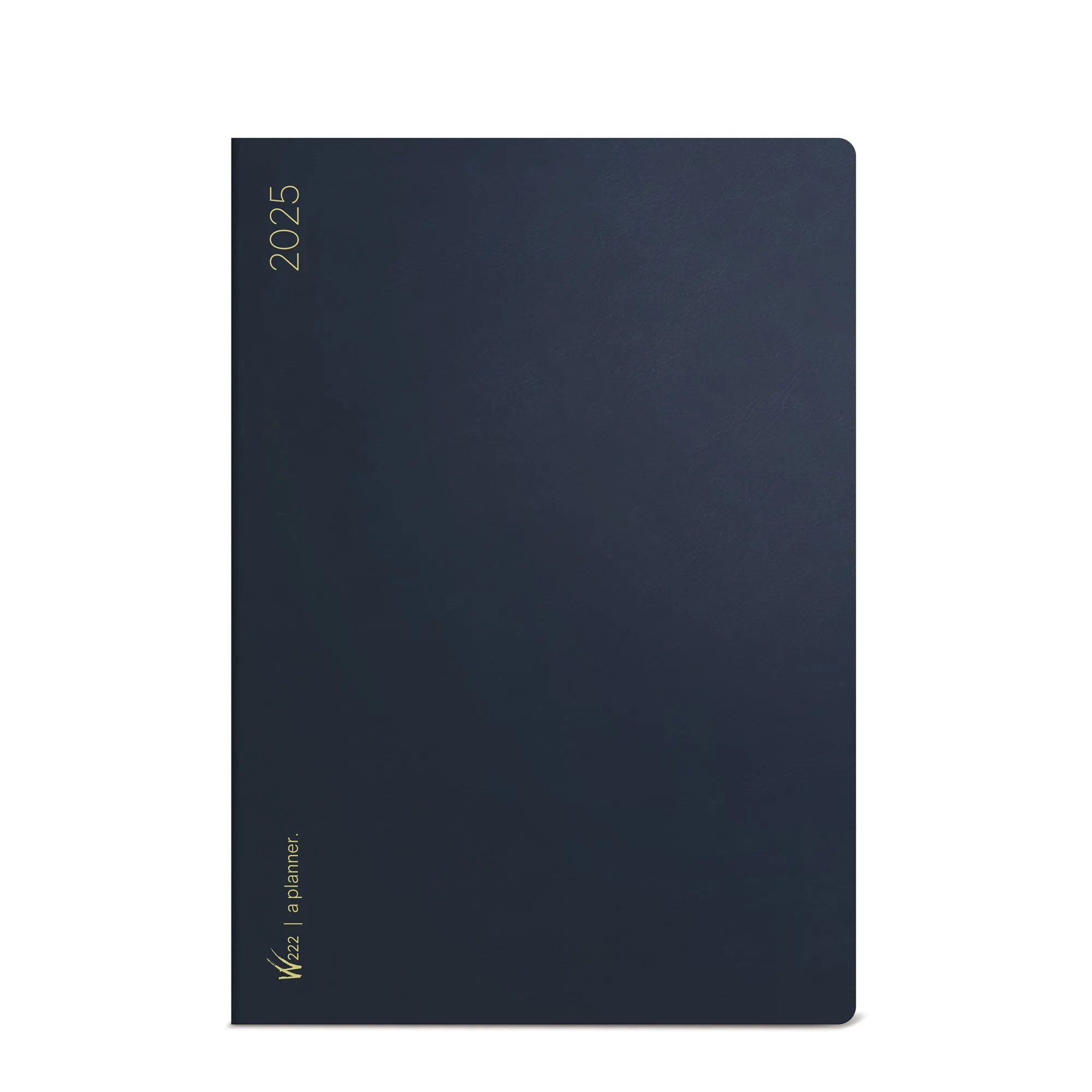 PRE-ORDER | 2025 A5 Weekly Planner | 52gsm Tomoe River Paper | All-in-One | Stacked Weekends