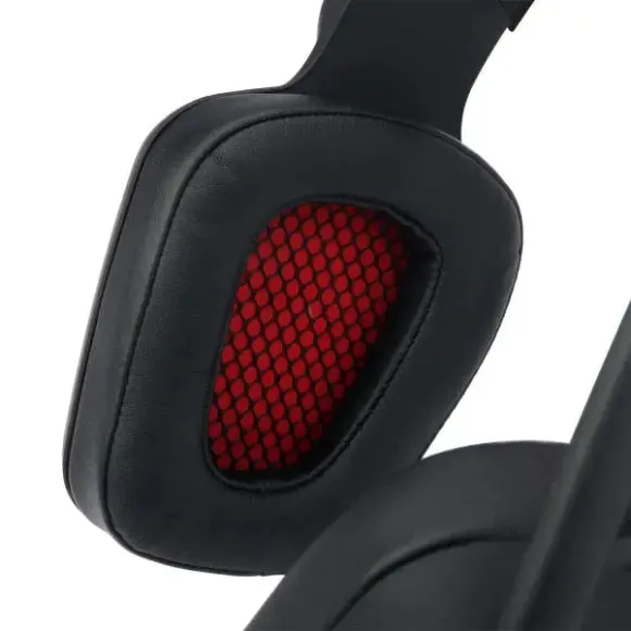 Redragon H310 MUSES Wired Surround-Sound Gaming Headset