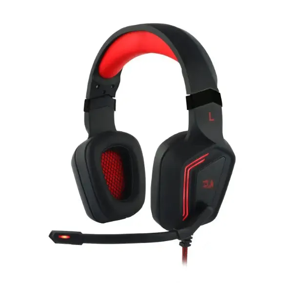 Redragon H310 MUSES Wired Surround-Sound Gaming Headset