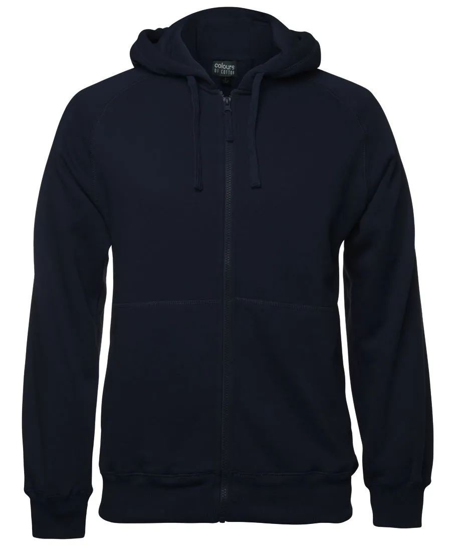 S3FH C OF C FULL ZIP FLEECY HOODIE