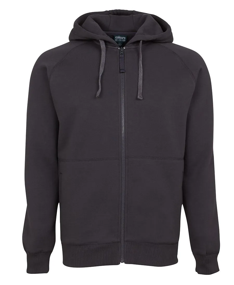 S3FH C OF C FULL ZIP FLEECY HOODIE