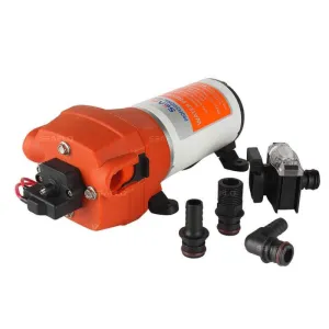 Seaflo High Water Pressure Pump 12V 40Psi 17 L/MIN