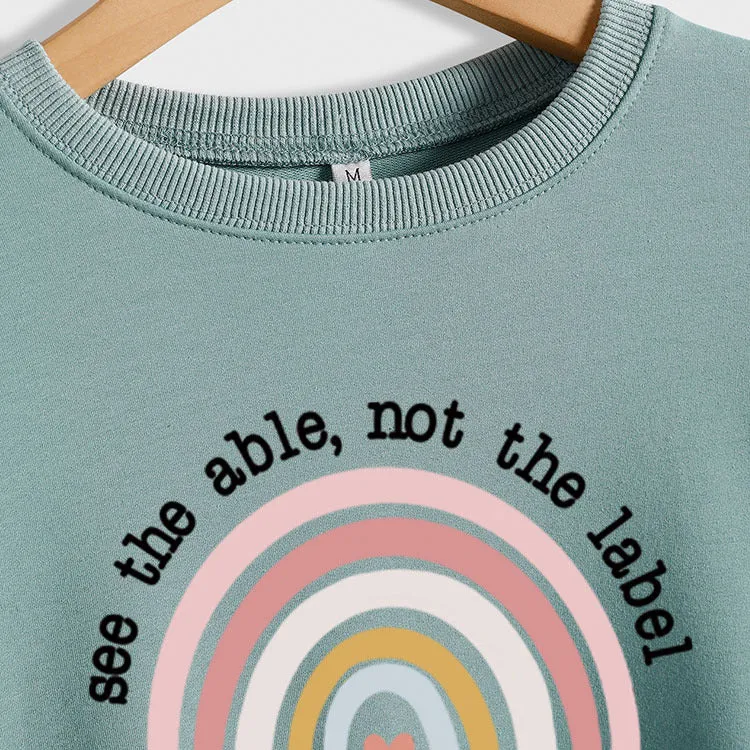 See The Able Not The Label Womens Sweaters