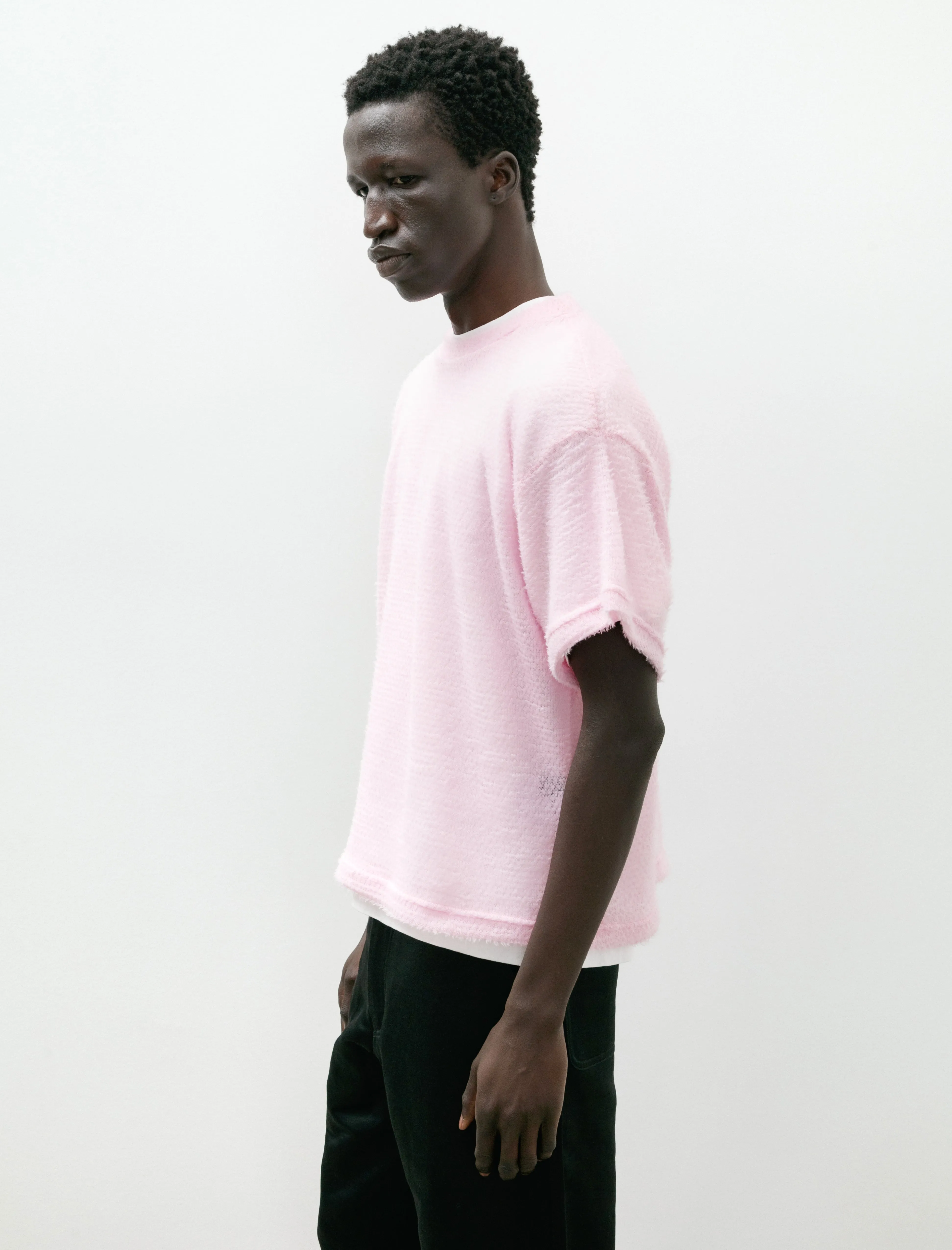 Shag Tee Party Pink