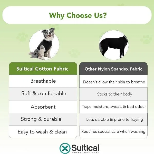 Suitical Recovery Suit for Dogs