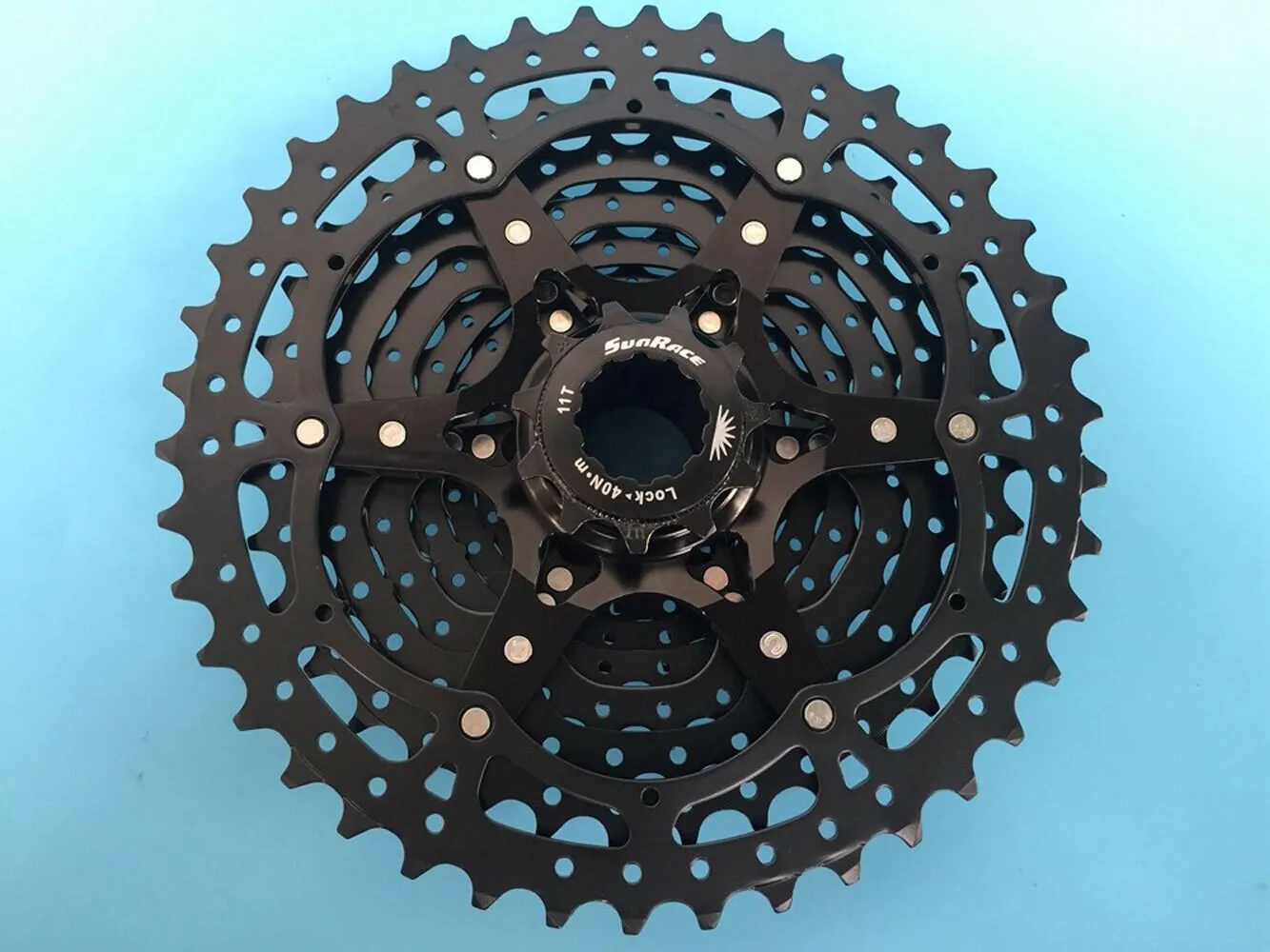 Sunrace 10 Speed Cassette CSMS3 CSMX3 11-40T 42T 46T 51T Bike Cassette fit Shimano SRAM Flywheel 11-40 11-42 11-46 10V Cassette