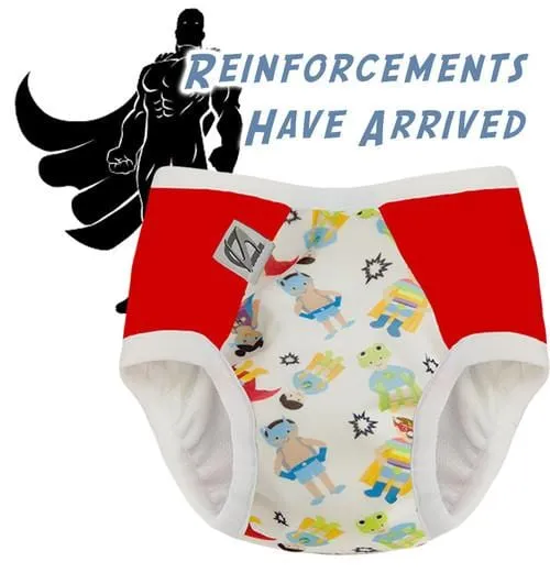 Super Undies 2.0 Potty Training Pants