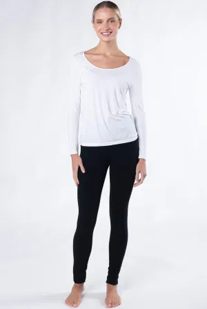 TERRERA - AURORA SEAMLESS LONG SLEEVE TOP