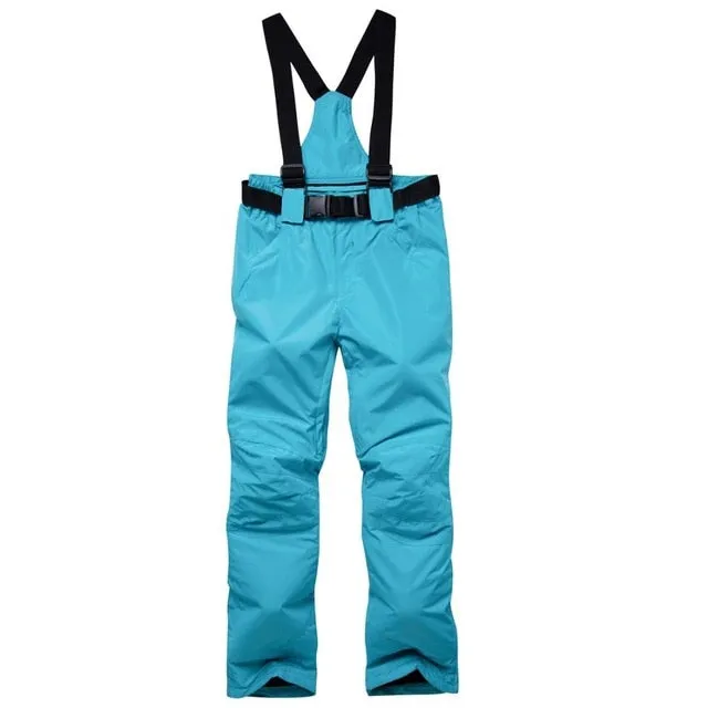 THE ARCTIC LIGHT Adolescent Ski Snowboard Pants - Kid's