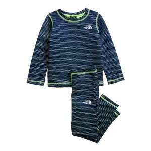 The North Face Kids' DOTKNIT Thermal Set