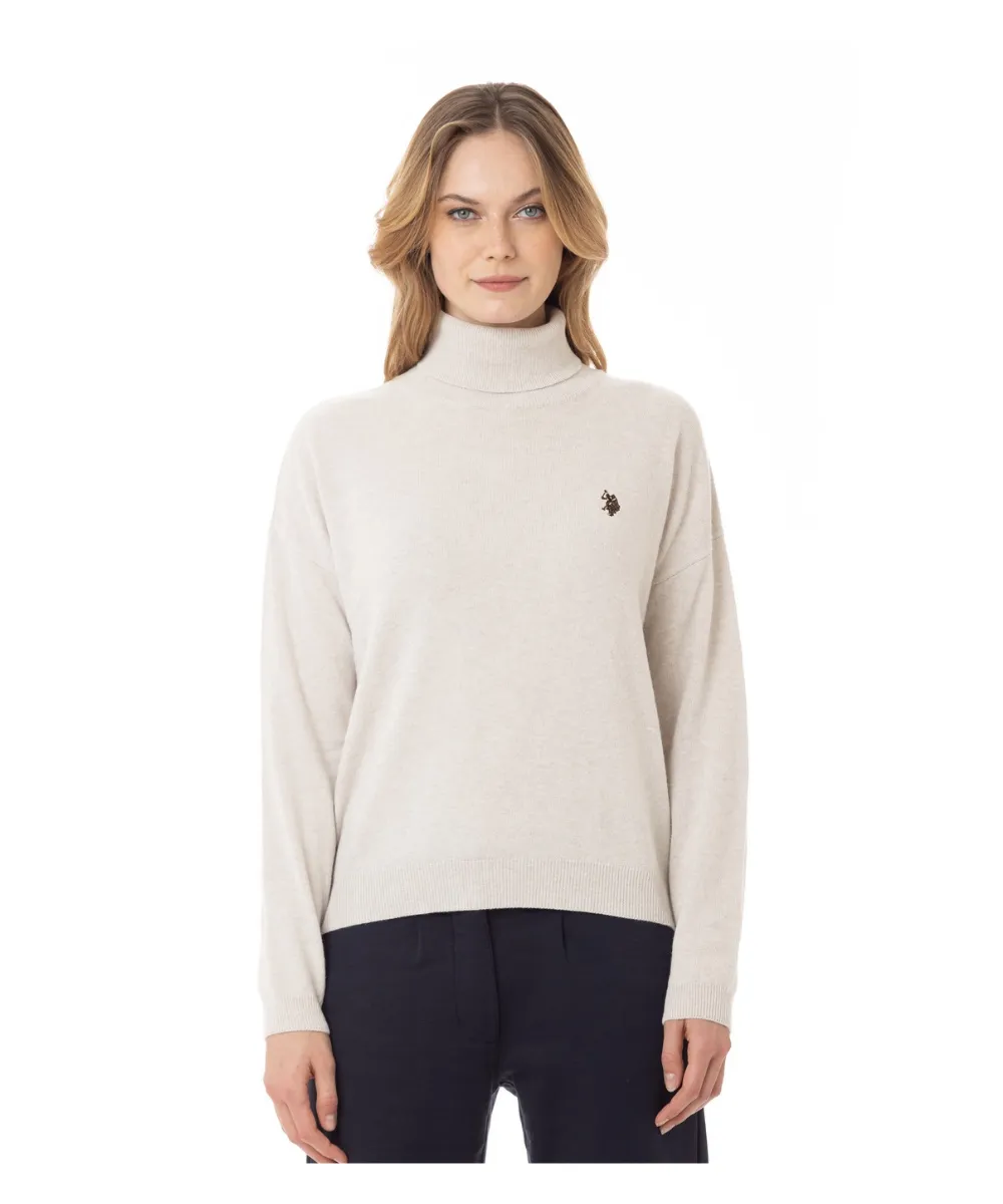 US POLO WOMENS SOFT WOOL SWEATERS