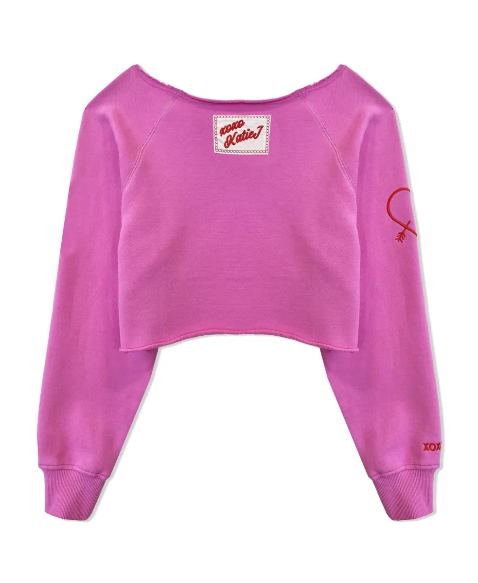 VDAY SHANE SWEATSHIRT