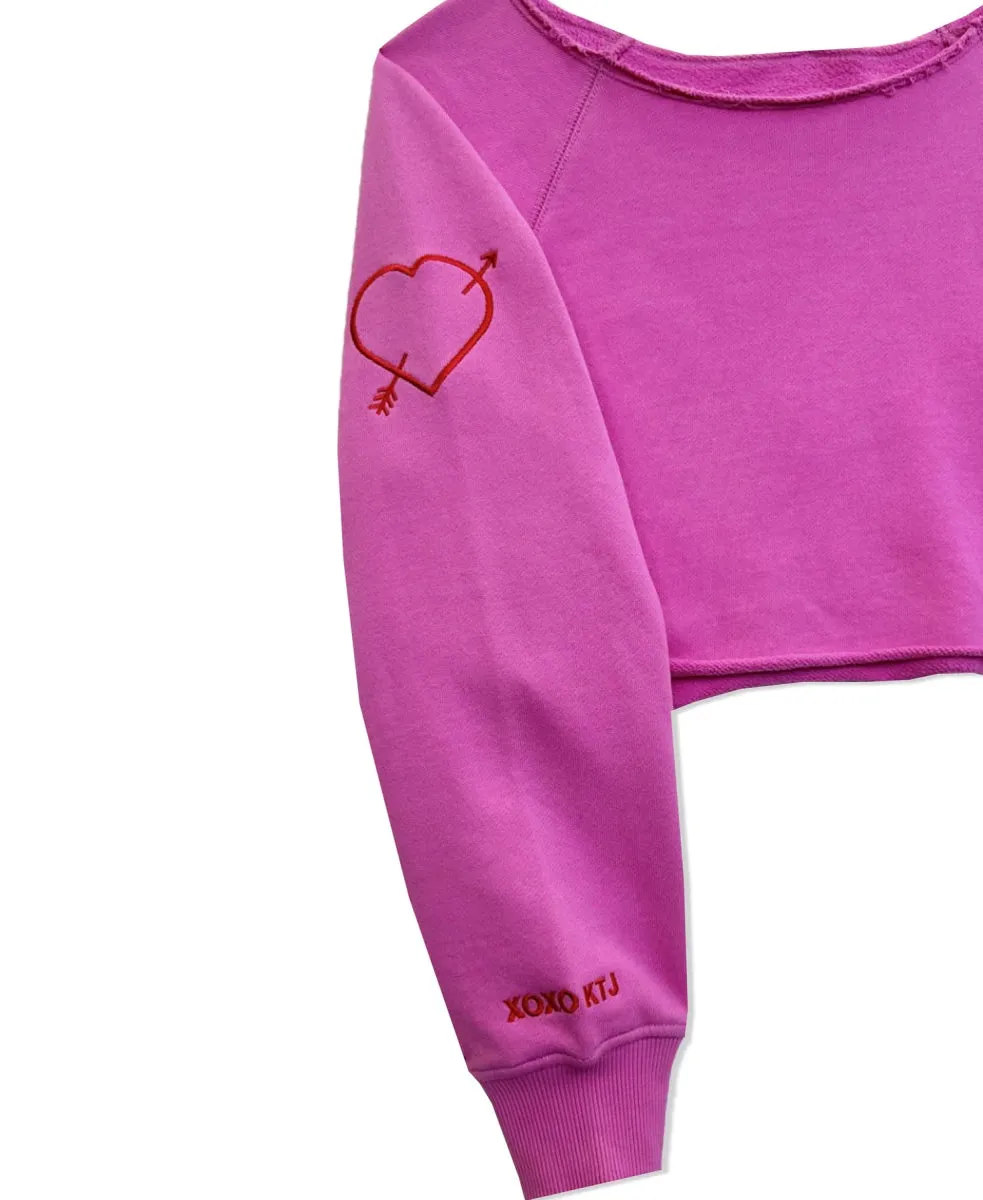 VDAY SHANE SWEATSHIRT