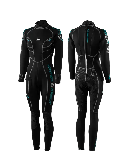 Waterproof W30 2.5mm Women's Fullsuit Wetsuit