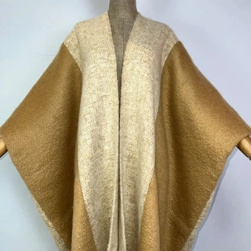 Winter Whisper Wool Kimono