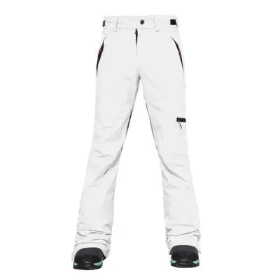 Women's Breathable Zipper Ski Snowboard Pants