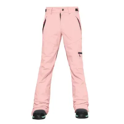 Women's Breathable Zipper Ski Snowboard Pants