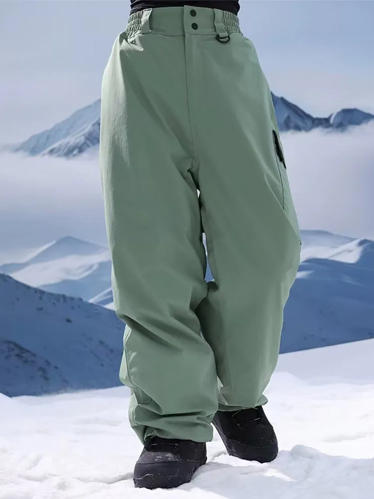 Women's Cosone Team Edition All-Weather Performance Baggy Snow Pants