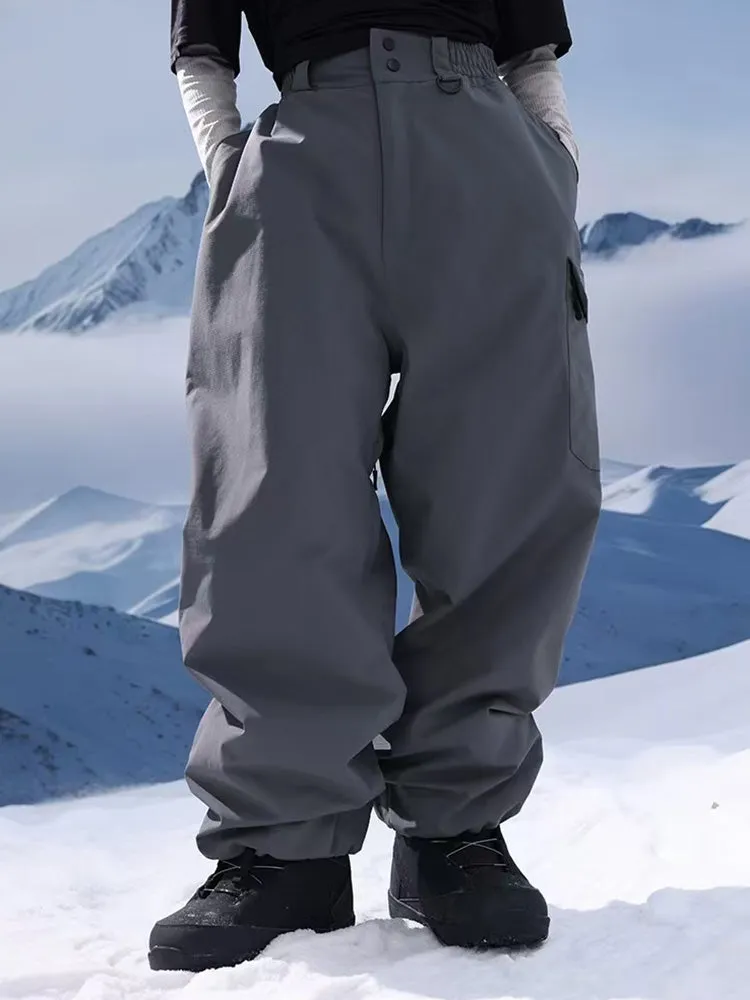 Women's Cosone Team Edition All-Weather Performance Baggy Snow Pants