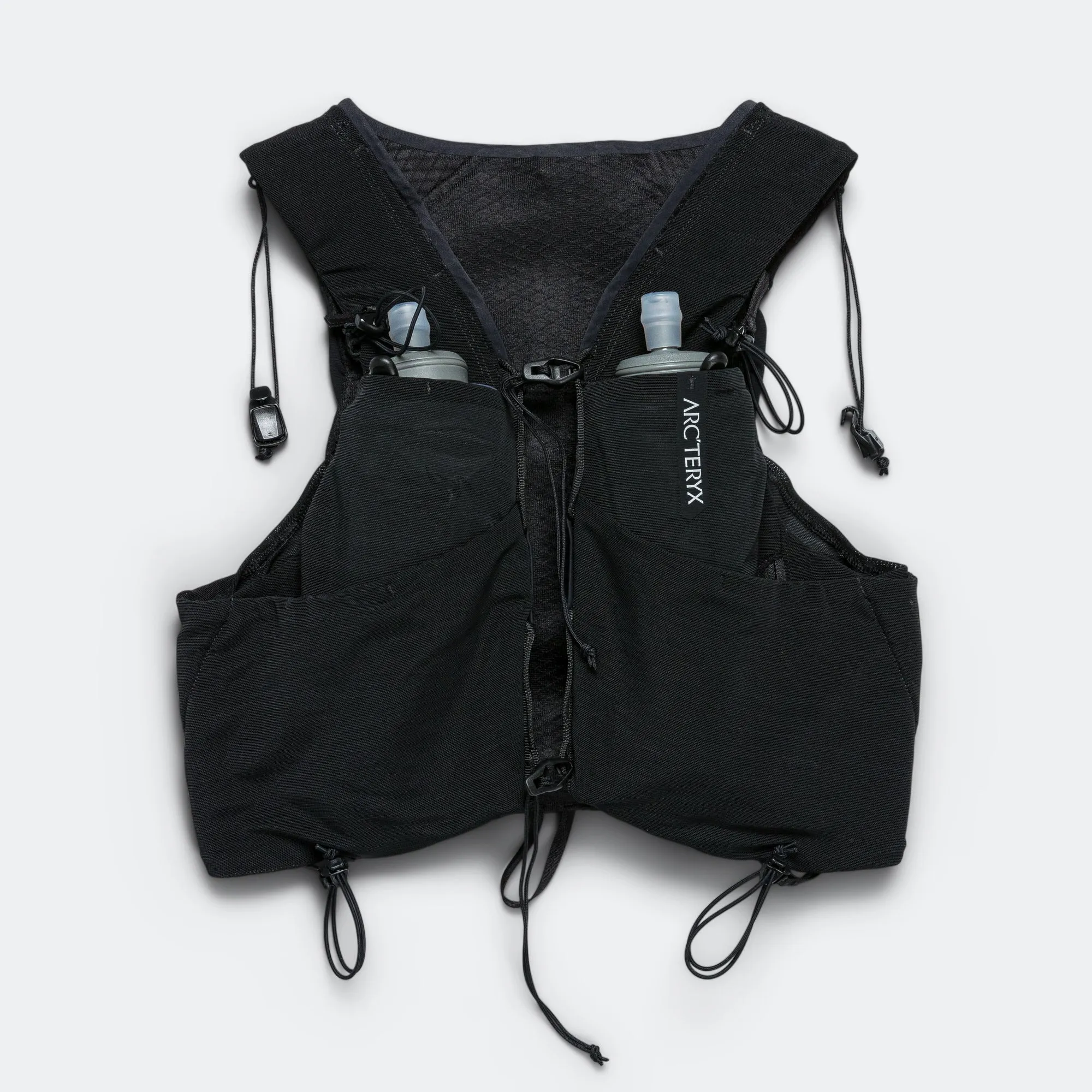 Womens Norvan 7 Vest - Black